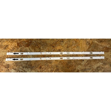 Kit Barra Leds TV Xiaomi L32M7-EAEU Recondicionado Ref: TCL32D06-ZC42AG-02D