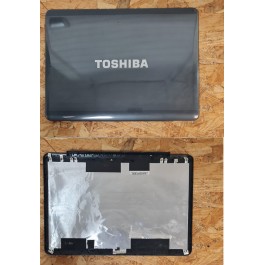 Back Cover LCD & Bezel Samsung NP300E5C Recondicionado Ref: BA75-04066A / BA75-03939A