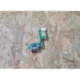 Placa USB Board IBM R60e Recondicionado Ref: 55.4E604.011G