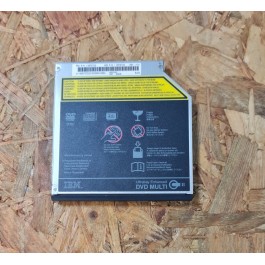 Leitor DVD IBM R60e Recondicionado Ref: 39T2722