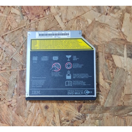 Leitor DVD IBM R60e Recondicionado Ref: 39T2722