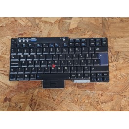 Teclado IBM R60e Recondicionado Ref: 39T7165