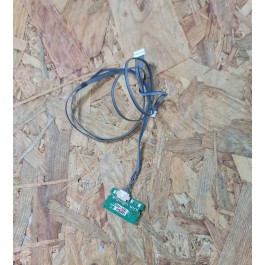 Placa Sensor IR LG 42LN5400 Recondicionado Ref: EAX65034404