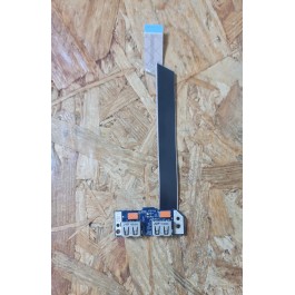 Usb Board Toshiba A200 Series Recondicionado Ref: LS-3484P