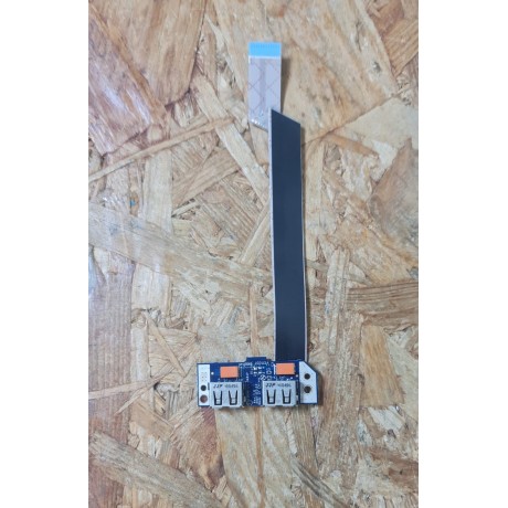 Usb Board Toshiba A200 Series Recondicionado Ref: LS-3484P