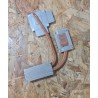 Dissipador Toshiba A200 Recondicionado Ref: AT019000210