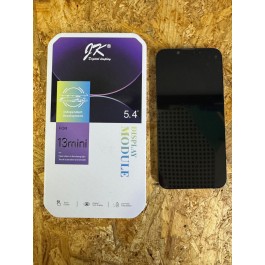 Modulo Iphone 13 Mini Preto S/ Componentes Compatível