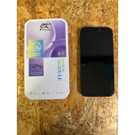 Modulo Iphone 14 Pro Preto S/ Componentes Compatível