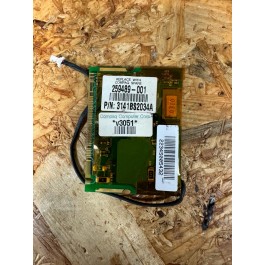 Placa Modem HP Compaq N800V Recondicionado Ref : 259489-001