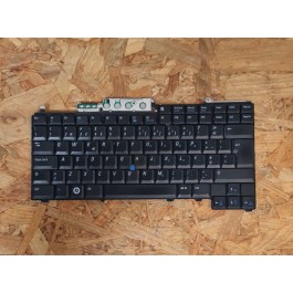 Teclado Dell Latitude D620 / Dell PP18L Recondicionado Ref: 0DR148