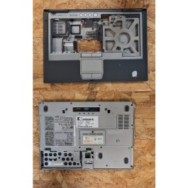 Bottom Cover & Cover de Teclado Dell Latitude D620 / Dell PP18L Recondicionado Ref: CN-0WM534-69400 / CN0KU190-71708