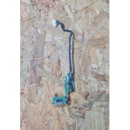 Placa USB Board C/ Cabo Lenovo T61 Recondicionado Ref: 39T5624