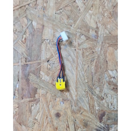 Conector de Carga Lenovo T61 Recondicionado