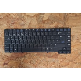 Teclado HP Compac NC6400 Recondicionado Ref: 399946-031
