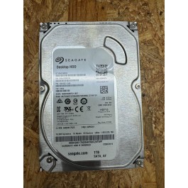Disco Rigido 1TB Seagate SATA 3.5 Recondicionado Ref: ST1000DM003