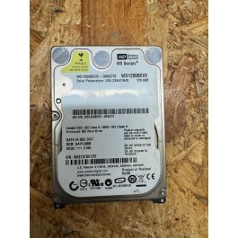 Disco Rigido 120Gb Western Digital IDE 2.5 Recondicionado Ref: WD1200BEVE