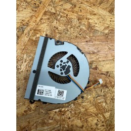 Ventoinha HP 15-DA Series / HP 15-DB Series Recondicionado Ref: L24580-001