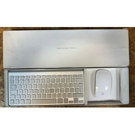 Teclado & Rato Bluetooth Apple A1314 Original Recondicionado