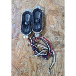 Colunas Eletronia LCD 19 Recondicionado