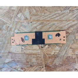 Placa Botões Touchpad Acer Extensa 5430 / Acer Extensa 5630 Series Recondicionado Ref: 48.4Z406.01