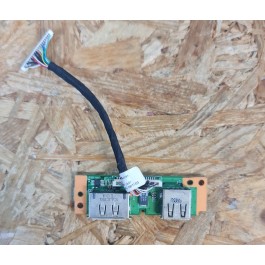 Placa USB Board Acer Extensa 5430 / Acer Extensa 5630 Series Recondicionado Ref: 48.4Z404 011