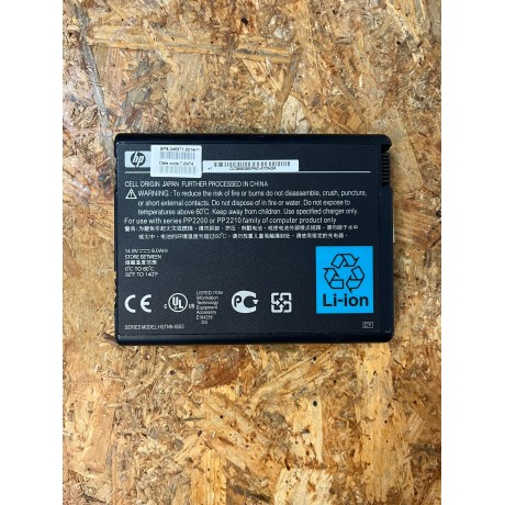 Bateria HP ZV5000 Recondicionado Ref: 346971-001 ( NAO SABEMOS AUTONOMIA )