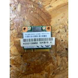 Placa Wireless Toshiba Satellite C660-1J0 Recondicionado Ref: K000109950