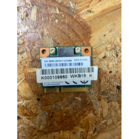 Placa Wireless Toshiba Satellite C660-1J0 Recondicionado Ref: K000109950