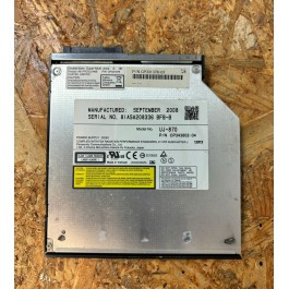 Leitor DVD Fujitsu Lifebook E8310 Recondicionado Ref : GSA-T40N