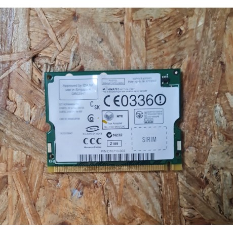 Placa Wireless Acer Aspire 3000 Series Recondicionado Ref: D10710-002