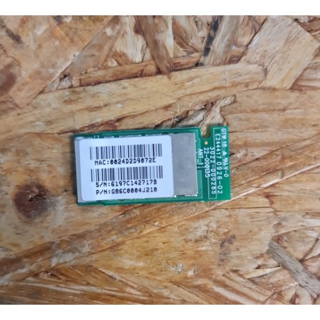 Placa de Buetooth Toshiba Satellite A500-149 Recondicionado Ref: GB6C0004J210