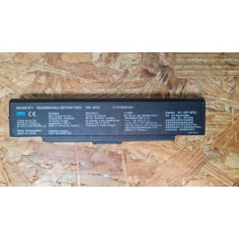 Bateria Sony PCG-6E1M Recondicionado Ref: VGP-BPS2 (NÃO SABEMOS AUTONOMIA)