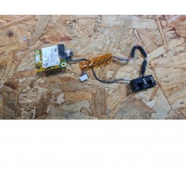 Placa Modem C/ Conector de Rede RJ45 Sony PCG-6E1M Recondicionado Ref: T60M845.00LF