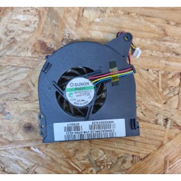 Ventoinha Toshiba Satellite L40-15G Recondicionado Ref: H000000430