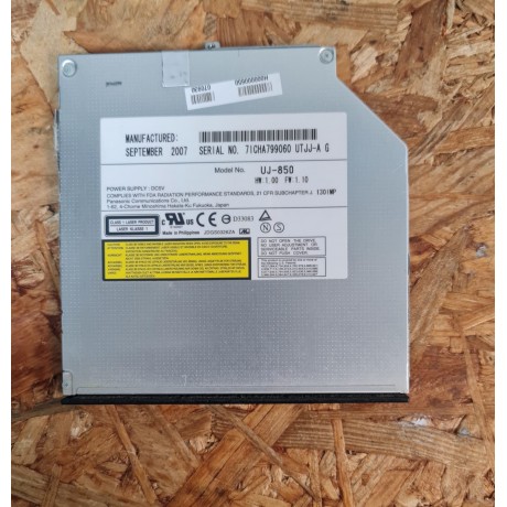 Leitor DVD Toshiba Satellite L40-15G Recondicionado Ref: UJ-870