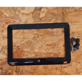 Bezel HP Mini 110-3730SP Recondicionado Ref: 633493-001