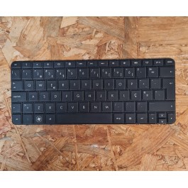 Teclado HP Mini 110-3730SP Recondicionado Ref: 647569-131