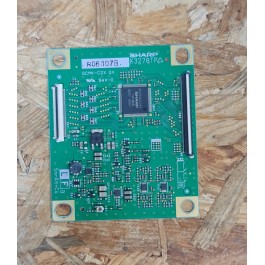 Placa T-CON Crown ALCD 2007 Recondicionado Ref : K3278TP