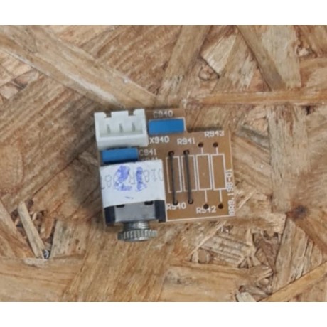 Placa de Jack de Audio Crown ALCD 2007 Recondicionado Ref: 8R9.198-01