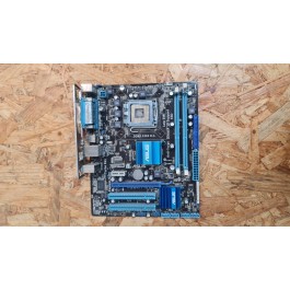 Motherboard Desktop Asus PSG41T-MLX Socket 775 Recondicionado