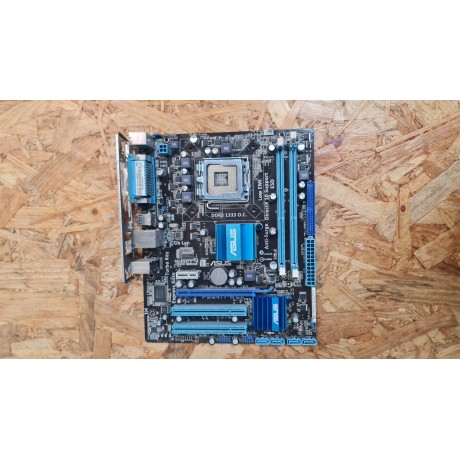 Motherboard Desktop Asus PSG41T-MLX Socket 775 Recondicionado