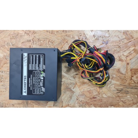 Fonte de Alimentação Chieftec GPS-500A8 500W Recondicionado