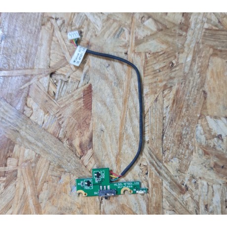 Placa Switch ON/OFF Wireless HP Pavillion DV2700 Recondicionado Ref : HL50.4F501.101