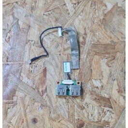 Placa USB Board HP Pavillion DV2700 Recondicionado Ref: 48.4F604.011
