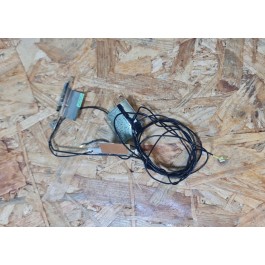 Antenas Wireless HP Pavillion DV2700 Recondicionado Ref: 25.90285.001