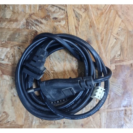 Cabo de Alimentação Sony KDL-26S4000 Recondicionado