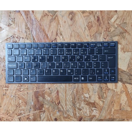 Teclado Sony PCG-31211M Recondicionado Ref: A1805328A