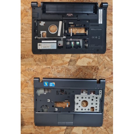 Bottom Cover & Cover Teclado Sony PCG-31211M Recondicionado Ref: WIS604KK0900 / WIS604KK0600