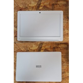 Back Cover LCD & Bezel Insys FV5-MI1401 Recondicionado