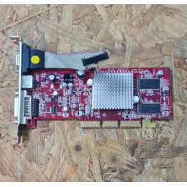 Placa Gráfica ATI Radeon R92LE 128Mb Recondicionado Ref: CGA-9258ATVD